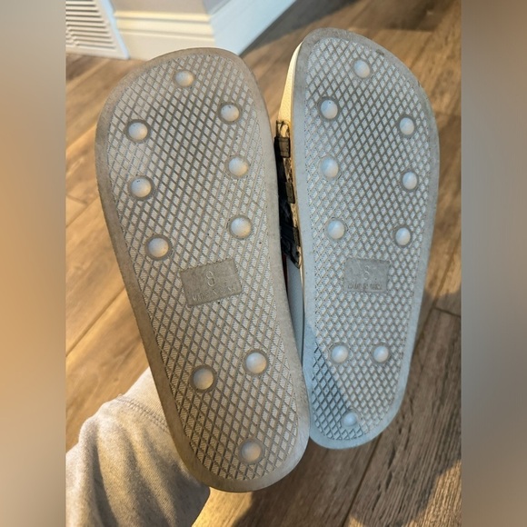 Adidas Snakeskin Slides - Picture 5 of 5